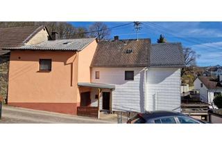 Haus kaufen in 61462 Königstein, sanierungsbedürftiges 6-Raum-Dorfhaus in Königstein-Mammolshain