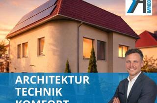 Haus kaufen in 06128 Südstadt, Architektur, Technik und Komfort in perfekter Harmonie