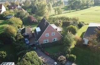 Einfamilienhaus kaufen in Hermann-Löns-Straße 12, 21762 Otterndorf, Einfamilienhaus mit 7 Zimmern und Garage in Otterndorf