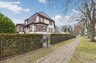 Einfamilienhaus kaufen in 15732 Schulzendorf, Einfamilienhaus mit Altbaucharme im Grünen - Mehrgenerationenkonzept möglich