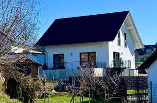 Einfamilienhaus kaufen in Auf Schildrig, 53902 Bad Münstereifel, Neubau 2024 | Modernes Einfamilienhaus mit Weitblick & großer Terrasse | sofort bezugsfrei