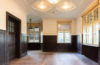 Villa kaufen in 04416 Markkleeberg, Historische Reformstil - Villa in ruhiger Lage von Markkleeberg