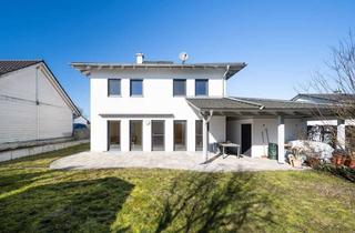 Einfamilienhaus kaufen in 84149 Velden, Modernes Einfamilienhaus mit Südterrasse, Garten und viel Platz für die Familie in Velden
