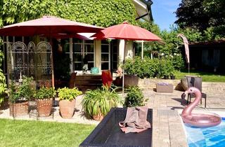 Villa kaufen in 85276 Pfaffenhofen, Mediterrane Villa mit Pool und 9 Zimmern in Pfaffenhofen an der Ilm (Pfaffenhofen)