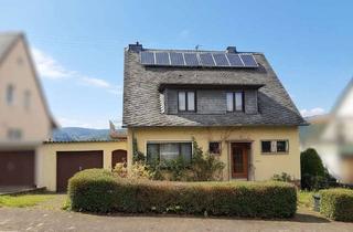 Einfamilienhaus kaufen in Pielstraße 16, 56154 Boppard, Einfamilienhaus mit 8 Zimmern und Garage in Boppard