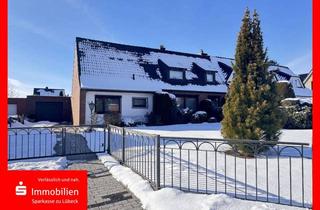 Doppelhaushälfte kaufen in 23617 Stockelsdorf, Gepflegte Doppelhaushälfte in ruhiger Sackgassenlage