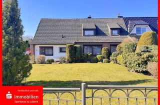 Doppelhaushälfte kaufen in 23617 Stockelsdorf, Gepflegte Doppelhaushälfte in ruhiger Sackgassenlage