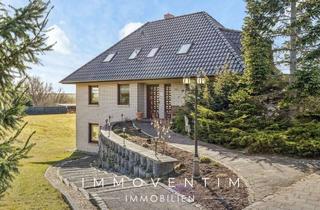 Einfamilienhaus kaufen in 18299 Diekhof, Exklusives Grundstück trifft großzügiges Wohnen – Einfamilienhaus mit Einliegerwohnung nahe Laage