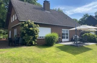 Einfamilienhaus kaufen in 24576 Bad Bramstedt, Exklusives Einfamilienhaus mit Süd-Terrasse, Garage, Sackgassenlage von privat