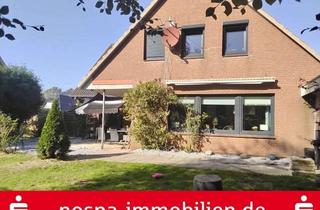 Haus kaufen in 25881 Tating, Gepflegtes Wohnhaus mit Einliegerwohnung in ruhiger Lage Tatings