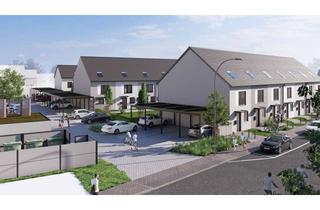 Haus kaufen in Am Bahnhof 29C, 64347 Griesheim, 120 m² und sich frei entfalten – hier ist es möglich als klimafreundlicher Neubau!