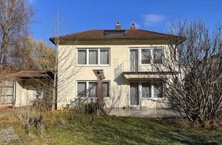 Einfamilienhaus kaufen in 85057 Ingolstadt, Solides Einfamilienhaus plus Bauland für Praxis/Büro – nah an Innenstadt und Nordbahnhof