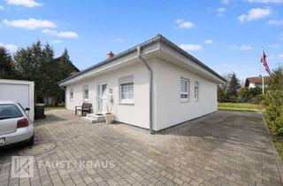 Haus kaufen in 63933 Mönchberg, Komfortables Wohnen auf einer Ebene – Bungalow mit Fußbodenheizung in Schmachtenberg