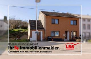 Haus kaufen in 54636 Idenheim, Reihenendhaus in ruhiger Lage von Idenheim