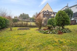 Einfamilienhaus kaufen in 55543 Bad Kreuznach, Gepflegtes Einfamilienhaus mit großem Grundstück in Bad Kreuznach-Süd (Kuhberg)!