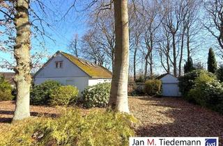 Einfamilienhaus kaufen in 23611 Bad Schwartau, Einfamilienhaus mit rd. 130 m² Wohn-Nutzfläche auf 1.122 m² Eigenland