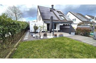 Doppelhaushälfte kaufen in 40885 Ratingen, Familienglück in Ratingen – moderne Doppelhaushälfte nahe Wald & See sucht neue Eigentümer