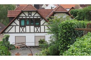 Einfamilienhaus kaufen in 55288 Spiesheim, Gepflegtes Einfamilienhaus zentral in Rheinhessen, Kachelofen, Garage mit Potential