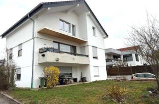 Haus kaufen in 72138 Kirchentellinsfurt, MODERNISIERTES 3-FAMILIENHAUS IN GUTER LAGE VON KIRCHENTELLINSFURT