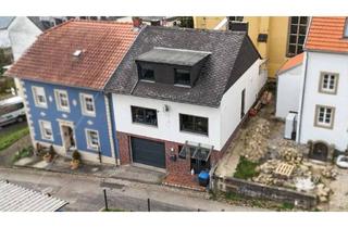 Einfamilienhaus kaufen in Kirchweg, 54308 Langsur, Renoviertes Einfamilienhaus mit großer Terrasse und Garten – nahe Luxemburg