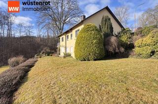 Haus kaufen in 57548 Kirchen, Wohnen am Waldrand und doch zentral.