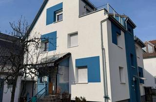 Haus mieten in Gartenstraße, 64683 Einhausen, Renoviertes 1-2 Familienhaus in Einhausen