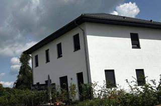 Haus mieten in Stockäckerstraße 13, 92353 Postbauer-Heng, Moderne 4-Zimmer-Doppelhaushälfte in Postbauer-Heng