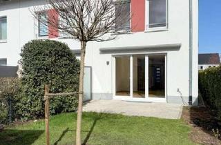 Haus mieten in Eckstraße 55, 60437 Harheim, Modernes Eckhaus mit Garten + Keller + Süd/West Lage + 4 SZ + 2 TGL-Bäder