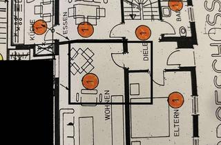Haus mieten in 48282 Emsdetten, Ansprechende Wohnung in Emsdetten in zentraler Lage mit guter Anbindung