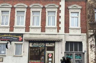 Haus mieten in Reilstraße 106, 06114 Giebichenstein, Schönes MFH in Halle Saale sucht langfristigen Generalmieter! Wird nicht an privat vermietet.