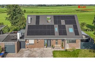 Haus mieten in 26434 Wangerland, Exklusives Wohnen - Top saniertes Traumhaus mit Naturblick