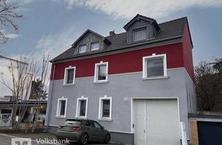 Haus mieten in 53123 Duisdorf, Bonn-Duisdorf - Wohnen und Arbeiten im modernen Einfamilienhaus + Büro, Lager, Innenhof und Garten