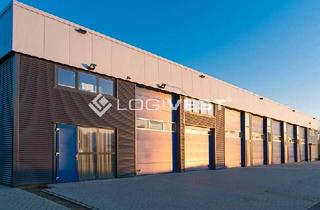 Gewerbeimmobilie mieten in 71272 Renningen, Industriehalle direkt an der A8 | Top-Logistikregion Stuttgart