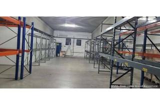 Gewerbeimmobilie mieten in 63128 Dietzenbach, Attraktive Lagerfläche mit optimaler Anbindung – kurzfristig verfügbar