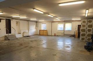 Büro zu mieten in 99310 Arnstadt, Vermiete Werkshalle/Lager/Büro mit Potential