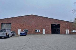Büro zu mieten in 48157 Handorf, Große Kaltlagerhalle mit Büro und Werkstatt