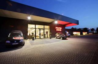 Gewerbeimmobilie kaufen in Von Dem Bussche-Münch-Straße, 32339 Espelkamp, Top-gepflegte Gewerbeimmobilie in bester Lage im Herzen von Espelkamp