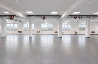 Gewerbeimmobilie mieten in Am Wildmoos 3b, 82266 Inning, Moderne Gewerbefläche für Produktion und Lager in Inning am Ammersee