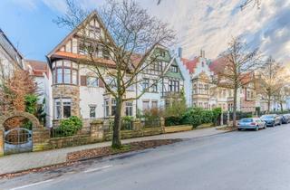 Anlageobjekt in Burchardstraße 30, 48145 Mauritz, Historische Eleganz in Münsters Bestlage – Denkmalgeschütztes Juwel mit Seltenheitswert