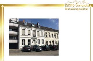 Anlageobjekt in Regentenstr., 41061 Mönchengladbach, Vermietete 1-Zimmer Eigentumswohnung im Zentrum von Mönchengladbach als Kapitalanlage