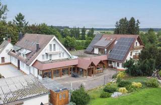 Anlageobjekt in 78052 Villingen-Schwenningen, Einzigartiges Großanwesen mit Campingplatz, Forellenteich und zwei Wohnhäusern in Alleinlage