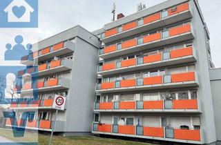 Anlageobjekt in 80937 München, Kleines, vermietetes Appartement in München-Milbertshofen