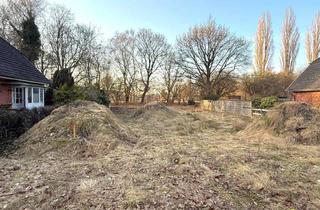 Grundstück zu kaufen in 22419 Langenhorn, GRUNDSTÜCK MIT BAUGENEHMIGUNG IN LANGENHORN