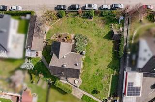 Grundstück zu kaufen in 79258 Hartheim, Großzügiges Baugrundstück mit Altbestand & Entwicklungspotenzial (1.257 m²)