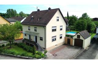 Grundstück zu kaufen in Alte-Unlinger-Str. 34+36, 88499 Riedlingen, Riedlingen - Projekt-SL - Doppelhaus mit großem Grundstück & Entwicklungspotential