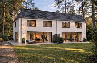 Grundstück zu kaufen in 14089 Gatow, Top-Baugrundstück mit genehmigter Doppelhausbebauung – naturnah & nur 800 m zur Havel.