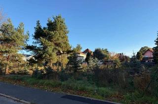 Grundstück zu kaufen in 01689 Weinböhla, Verkauf von 2 Baugrundstücken in Weinböhla - ruhige Lage