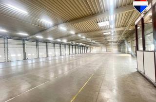 Gewerbeimmobilie mieten in 39326 Hermsdorf, Logistik leicht gemacht: Großzügige Lagerhalle mit Top-Infrastruktur