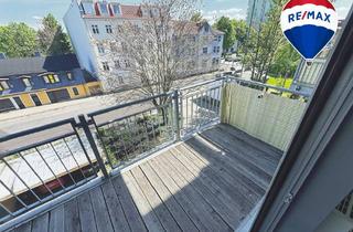 Wohnung mieten in 39114 Magdeburg, Moderne 2-Zimmer-Wohnung mit Balkon und offenem Wohn-Essbereich – zentrumsnah & energieeffizient