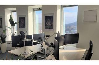 Gewerbeimmobilie mieten in 07743 Zentrum, 2-Tage Pass im JenTower: flexibler Arbeitsplatz mit 360°-Blick über Jena